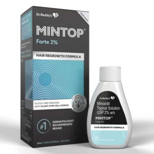 Mintop 2% | 3 × 60ml (180ml) | MINOXIDIL