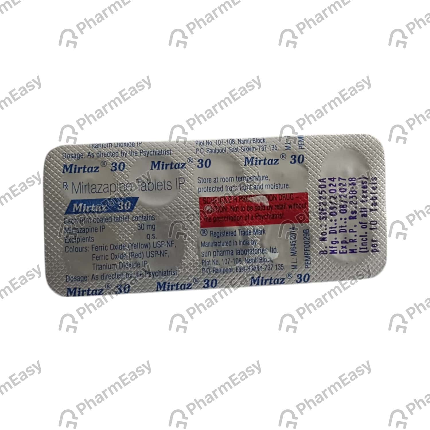 Mirtaz-30mg-Tablets-100-Count