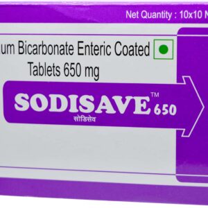 Modasafe -A 250mg Tablets | 100-Count | MODAFINIL