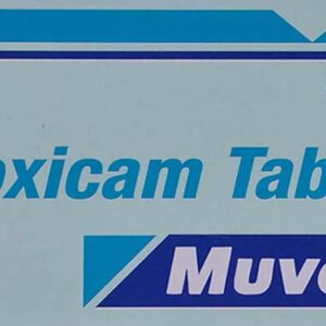 Muvera 15mg Tablets | 100-Count | MELOXICAM