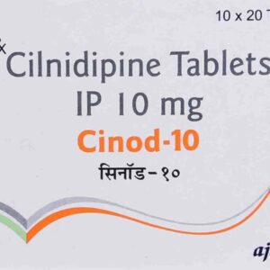 Newcita 10mg Tablets | 105-Count | ESCITALOPRAM