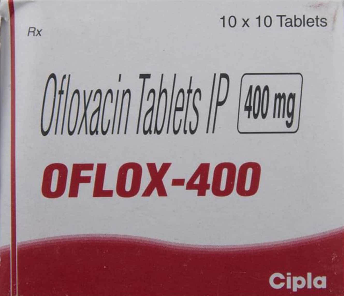 Oflox-400mg-Tablets-100-Count