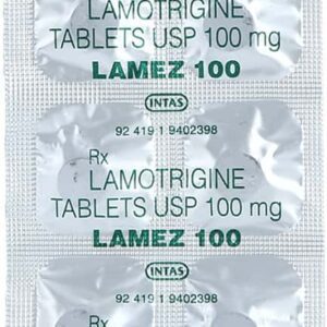 Olimelt 20mg Tablets | 100-Count | OLANZAPINE