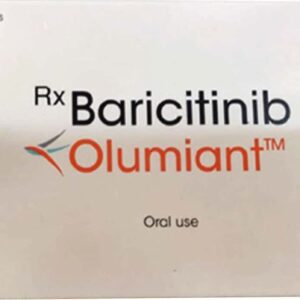 Olumiant 4mg Tablets | 105-Count | BARICITINIB