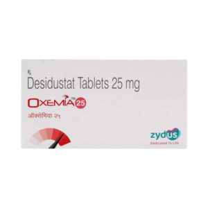 Oxemia 50mg Tablets | 102-Count | OXALIPLATIN