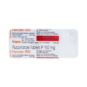 P Force Fort 150mg Tablets | 100-Count | SILDENAFIL