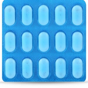 Pacimol 500mg Tablets | 105-Count | PARACETAMOL