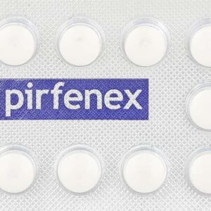Pirfeheal 200mg Tablets | 100-Count | PIRFENIDONE