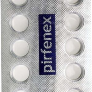 Pirfenex 600mg Tablets | 105-Count | PIRFENIDONE