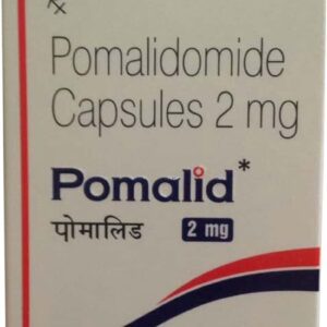 Pomalid 2mg Tablets | 105-Count | POMALIDOMIDE