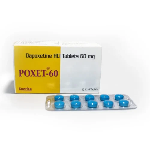 Poxet 60mg Tablets