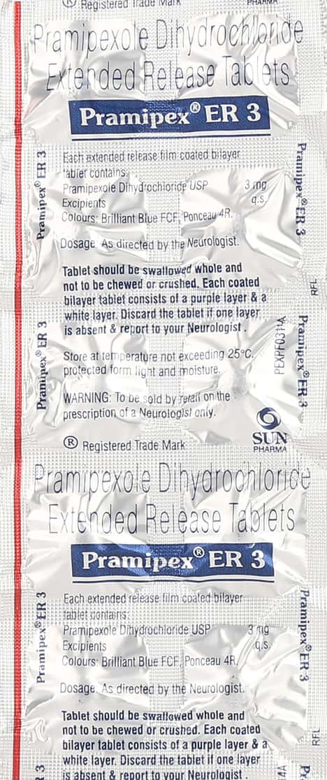 Pramipex-Er-3mg-Tablets-100-Count