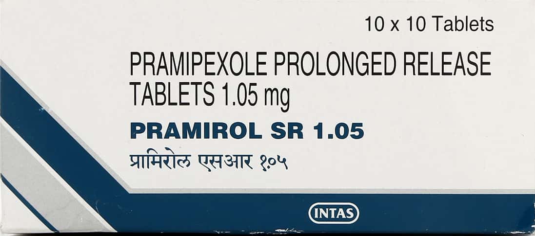 Pramirol-1.05mg-Tablets-100-Count