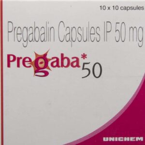 Prebasun 450mg Tablets | 105-Count | PREGABALIN