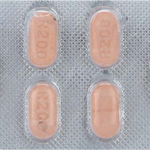 Qutan 200mg Tablets | 100-Count | QUETIAPINE