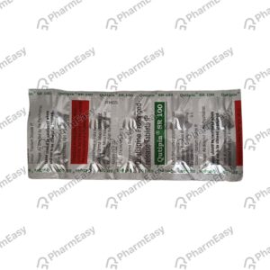 Qutipin 100mg Tablets | 100-Count | QUETIAPINE