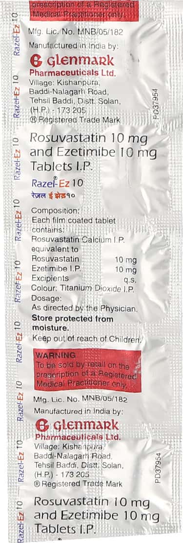 Razel-Ez-10mg-Tablets-100-Count