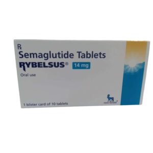 Rybelsus 14mg Tablets | 100-Count | SEMAGLUTIDE