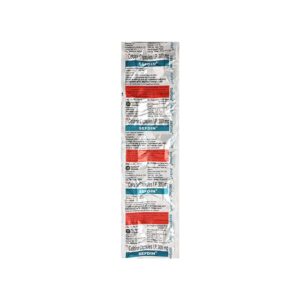 Sefdin 300mg Tablets | 100-Count | CEFDINIR