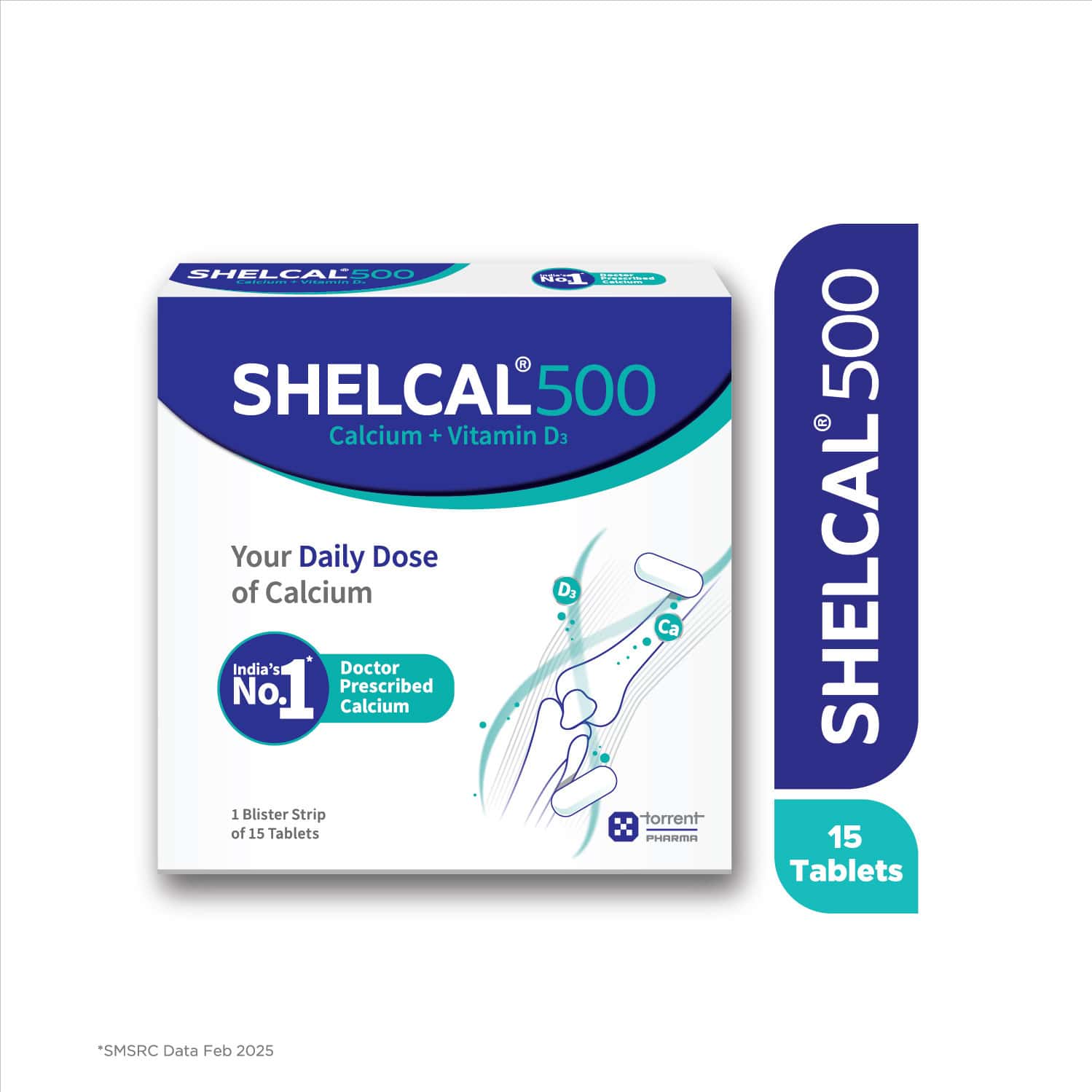 Shelcal-500mg-Tablets-105-Count