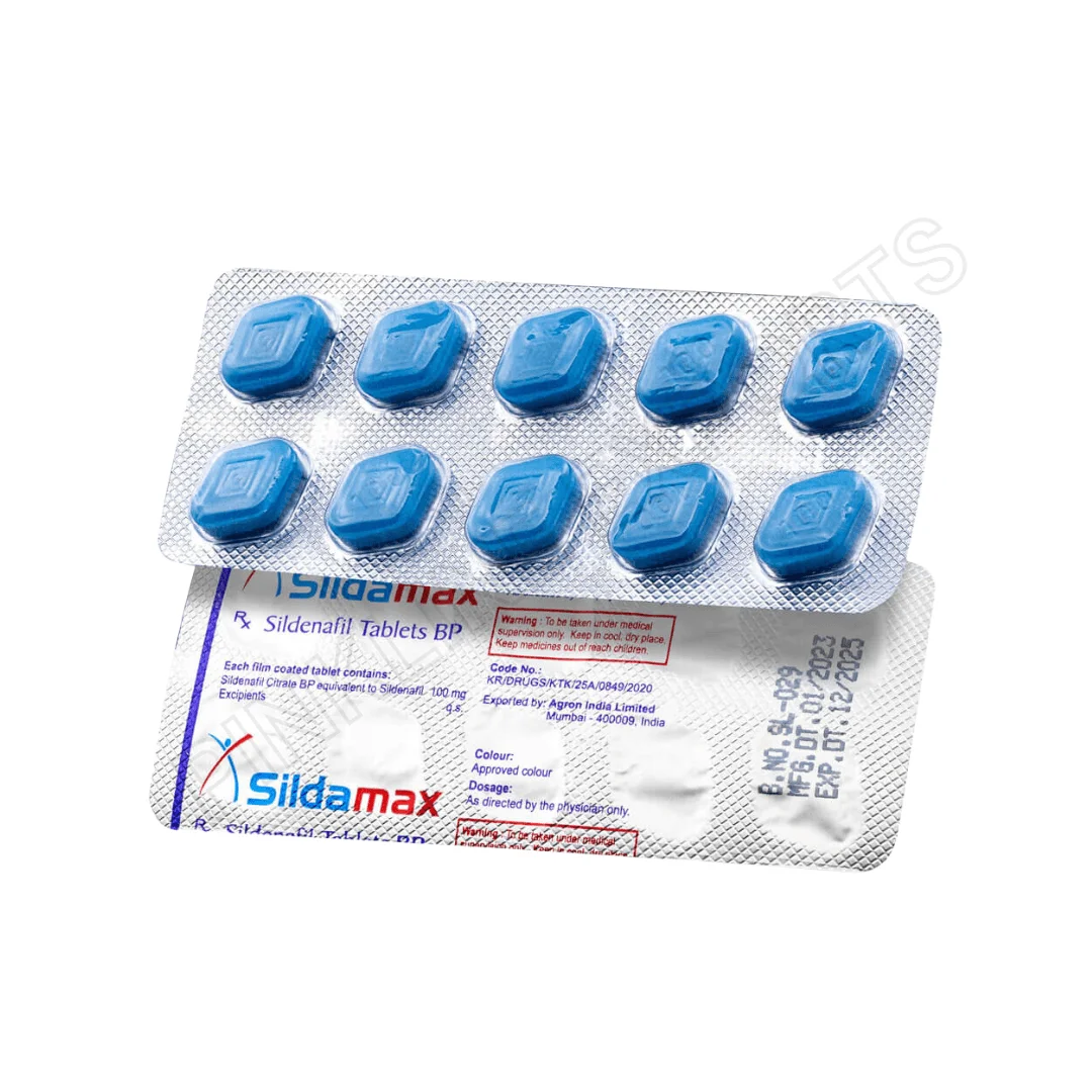 Sildamax-100mg-Tablets-100-Count