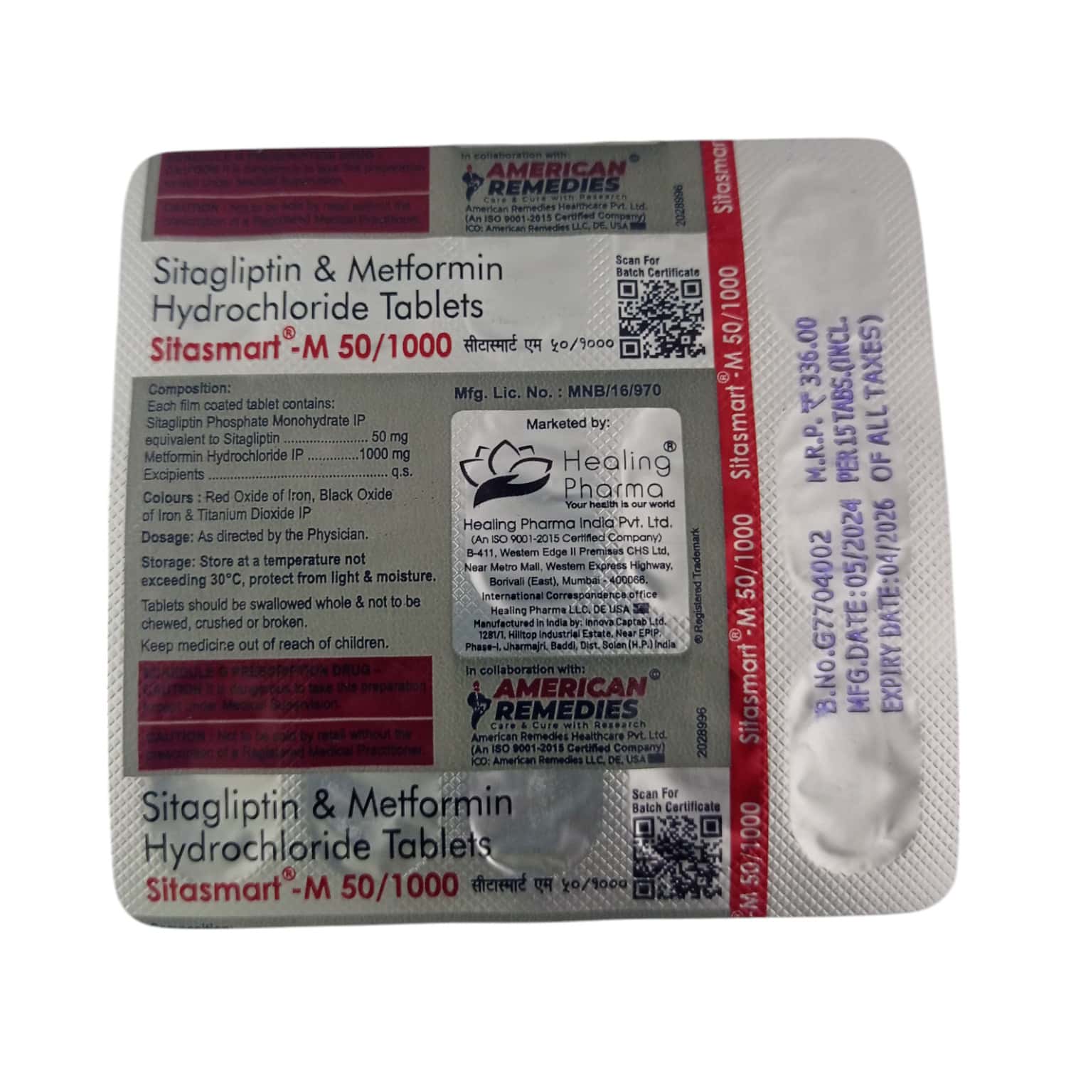 Sitasmart-M-501000mg-Tablets-105-Count