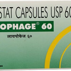 Sleepose 60mg Tablets | 100-Count | ZOLPIDEM