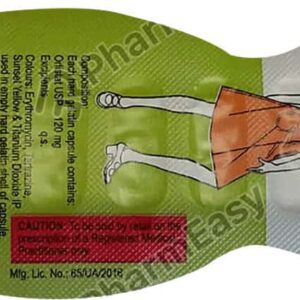 Slim Trim Active 120mg Tablets | 100-Count | ORLISTAT