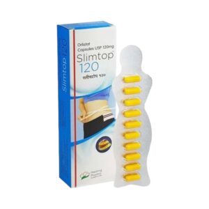 Slimtop 120mg Tablets | 100-Count | ORLISTAT
