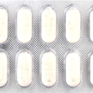 Somanda Max 1000mg Tablets | 100-Count | CARISOPRODOL