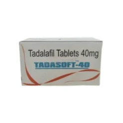 Tadasoft 40mg Tablets