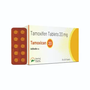 Tamoxican 20mg Tablets | 100-Count | TAMOXIFEN