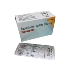 Tapaday 200mg Tablets | 100-Count | TAPENTADOL
