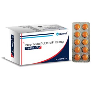 Tapfine 100mg Tablets | 100-Count | TAPENTADOL