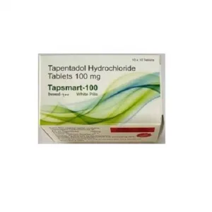 Tapsmart 100mg Tablets | 100-Count | TAPENTADOL