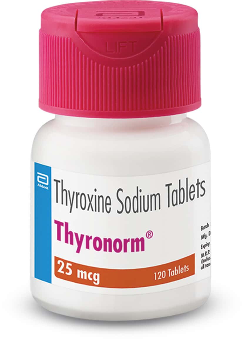 Thyronorm-25mcg-Tablets-120-Count