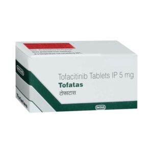 Tofatas 5mg Tablets | 100-Count | TOFACITINIB