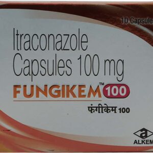 Trazokem 100mg Tablets | 100-Count | TRAZODONE