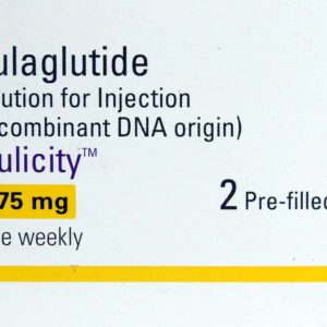 Trulicity 0.75mg Tablets | 120-Count | DULAGLUTIDE