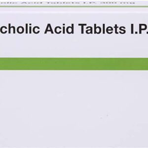 Udiliv 300mg Tablets | 105-Count | URSODEOXYCHOLIC ACID