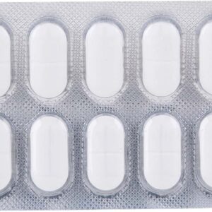 Udiliv 600mg | 100-Count | URSODEOXYCHOLIC ACID (UDCA)