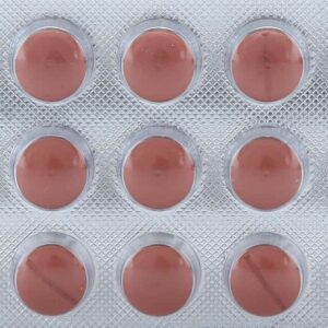 Ursodec 300mg Tablets | 105-Count | URSODEOXYCHOLIC ACID