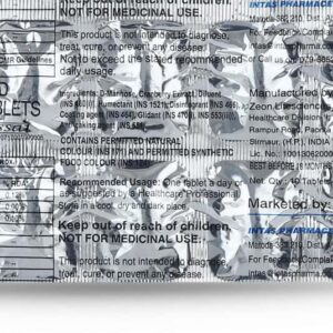 Utiof 10mg Tablets | 100-Count | OFLOXACIN