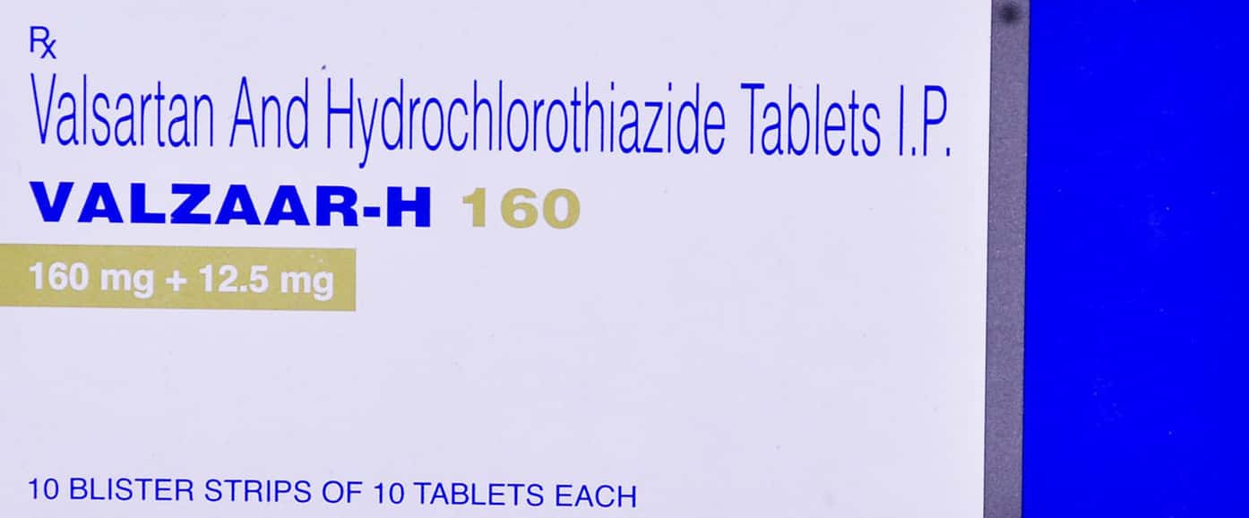 Valzaar-H-160mg-Tablets-100-Count