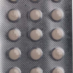Vidalista 5mg Tablets | 100-Count | TADALAFIL