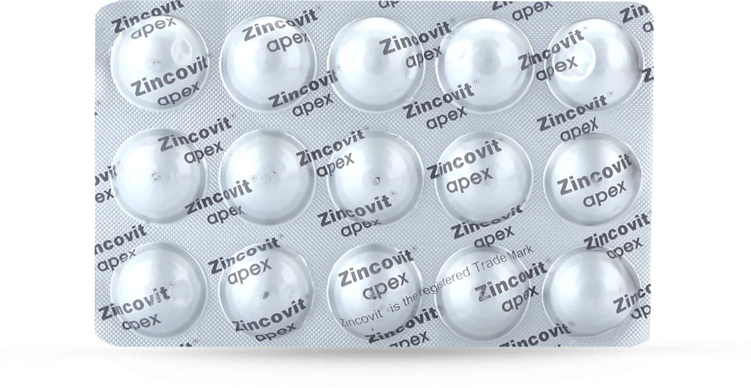 Zincovit-Tab-105-Count
