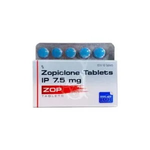 Zopfresh 7.5mg (1X10) Tablets | 100-Count | ZOPICLONE