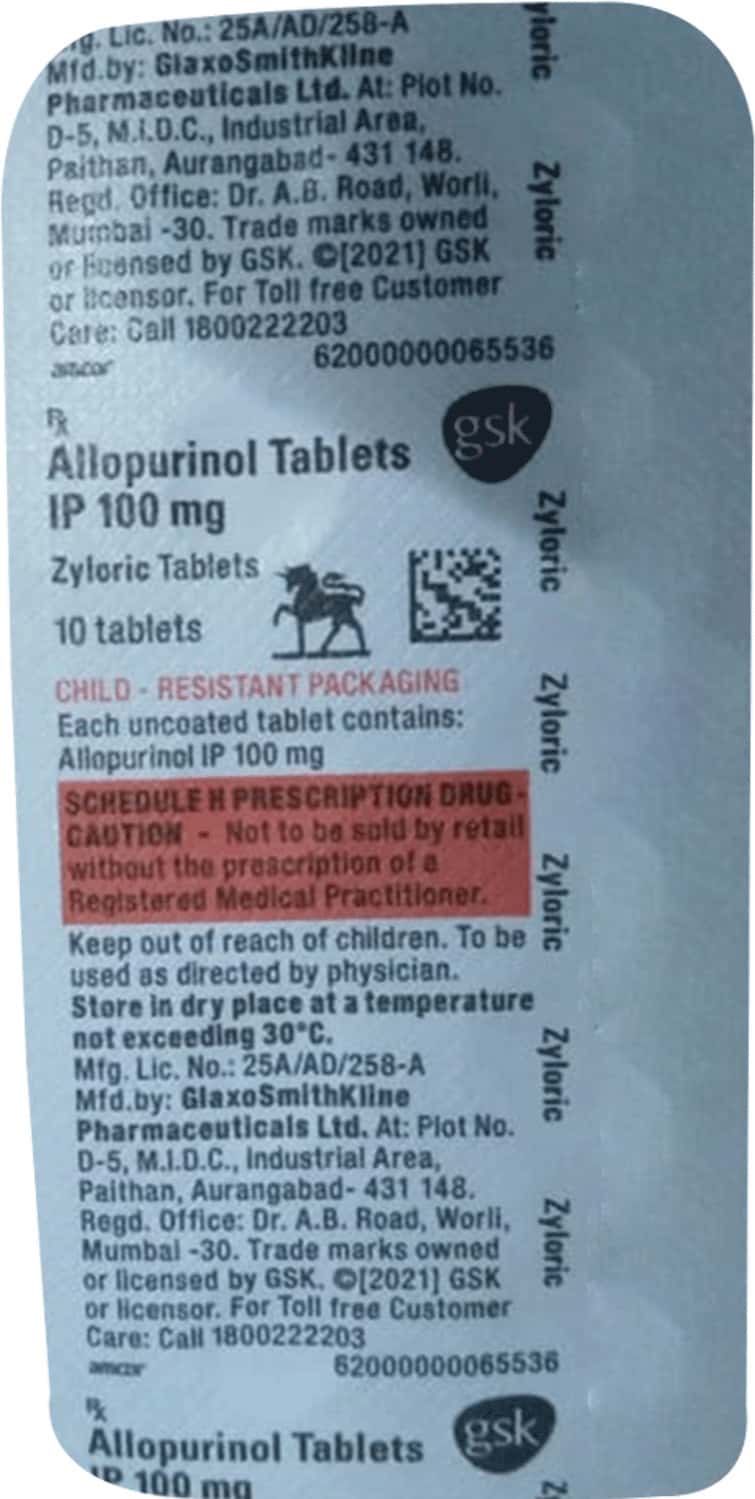 Zyloric-100mg-Tablets-100-Count