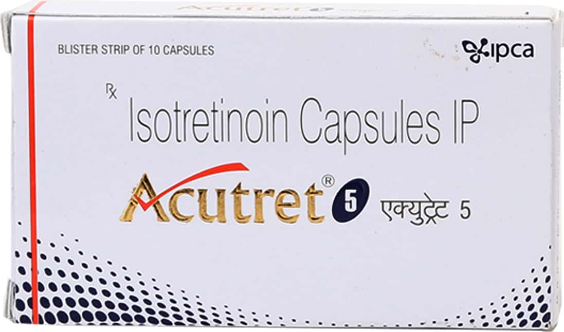 Accufine 5mg Tablets