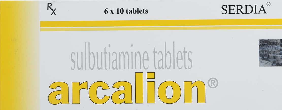 Arcalion Tab Tablets